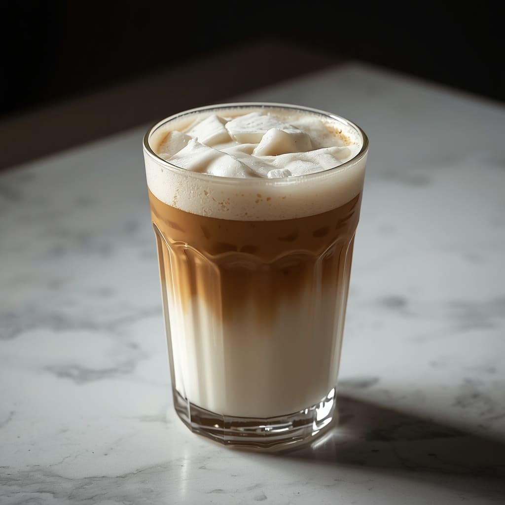 Ice White One Fifteenth Coffee